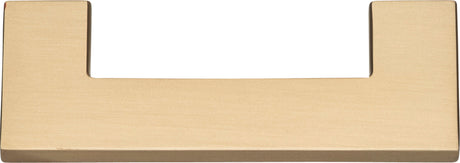 Atlas Homewares U Turn Pull 2 1/2 Inch (c-c) Champagne