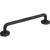 Atlas Homewares Hammered Medallion Pull 5 Inch (c-c) Venetian Bronze