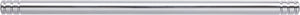 Atlas Homewares Griffith Appliance Pull 12 Inch (c-c) Polished Chrome