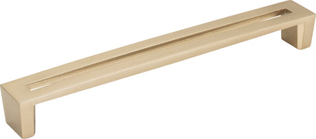 Atlas Homewares Centinel Pull 7 9/16 Inch (c-c) Champagne