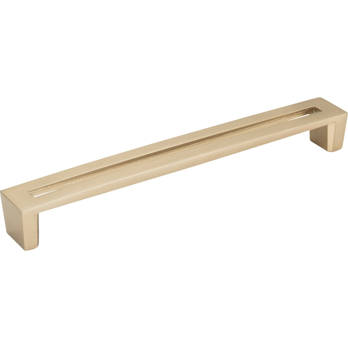 Atlas Homewares Centinel Pull 7 9/16 Inch (c-c) Champagne