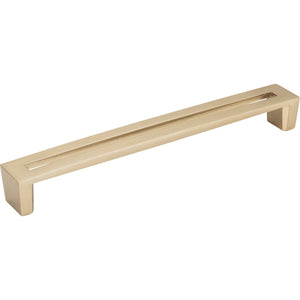 Atlas Homewares Centinel Pull 7 9/16 Inch (c-c) Champagne
