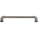 Atlas Homewares Steam Punk Pull 7 9/16 Inch (c-c) Graphite