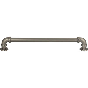 Atlas Homewares Steam Punk Pull 7 9/16 Inch (c-c) Graphite