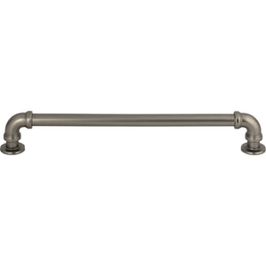 Atlas Homewares Steam Punk Pull 7 9/16 Inch (c-c) Graphite