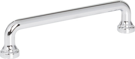 Atlas Homewares Malin Pull 5 1/16 Inch (c-c) Polished Chrome