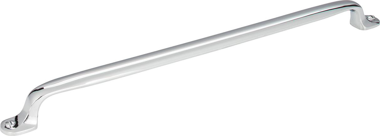 Atlas Homewares Ergo Pull 11 5/16 Inch (c-c) Polished Chrome