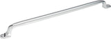 Atlas Homewares Ergo Pull 11 5/16 Inch (c-c) Polished Chrome