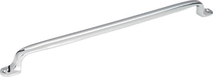 Atlas Homewares Ergo Pull 11 5/16 Inch (c-c) Polished Chrome