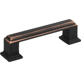 Atlas Homewares Sutton Place Pull 3 Inch (c-c) Venetian Bronze