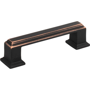 Atlas Homewares Sutton Place Pull 3 Inch (c-c) Venetian Bronze