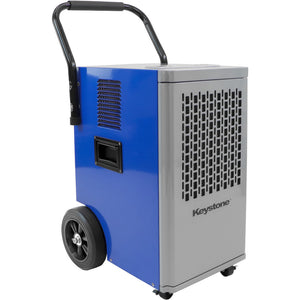Keystone KSTAD110PD 110 Pint Dehum w/ Pump, 115V, R32