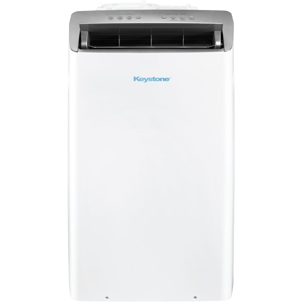 Keystone KSTAP10PINV 10,000 BTU Portable A/C, Cool Only, Inverter, R32