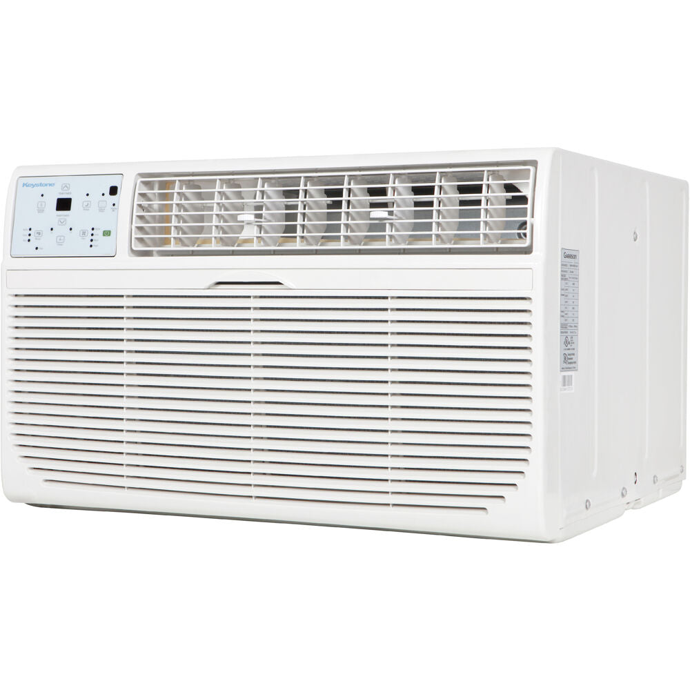 Keystone KSTAT12-2HC 12,000 BTU Through the Wall Heat/Cool Air Conditioner