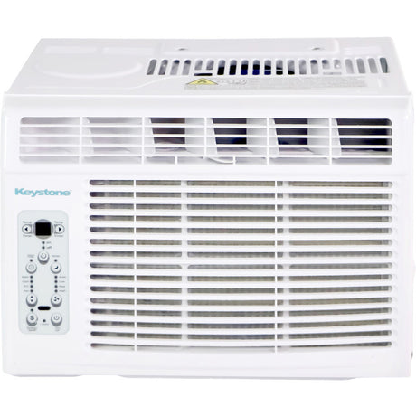 Keystone KSTHW12B 12,000 BTU Heat and Cool Window Air Conditioner,R32