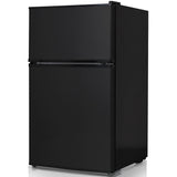 Keystone KSTRC312CB 3.1 Cu. Ft. Refrigerator with Separate Freezer