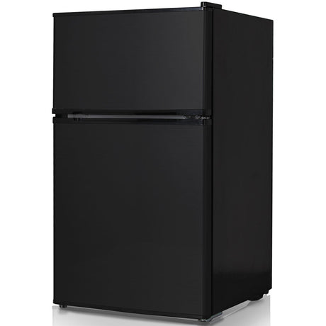Keystone KSTRC312CB 3.1 Cu. Ft. Refrigerator with Separate Freezer