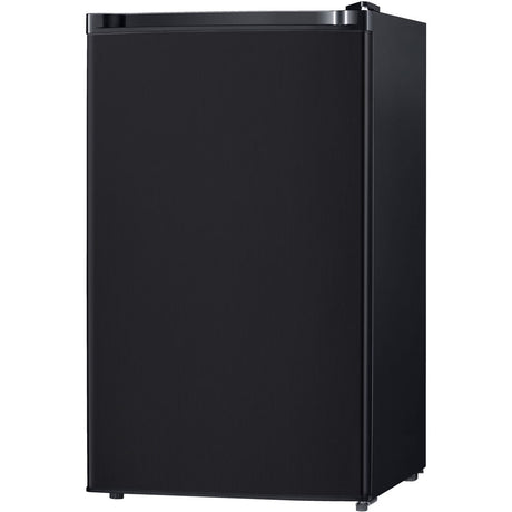 Keystone KSTRC44CB 4.4 Cu. Ft. Refrigerator with Freezer Compartment