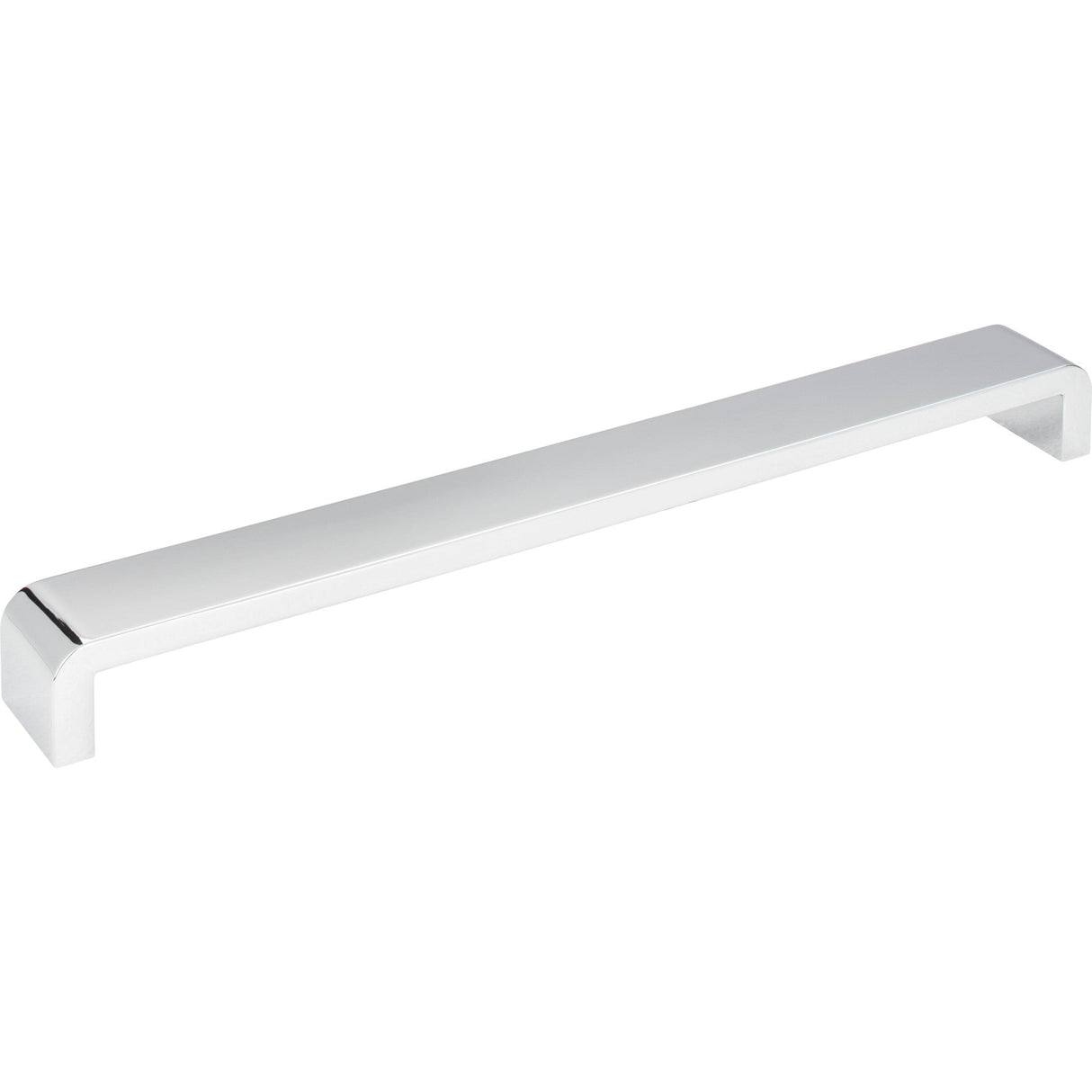 Atlas Homewares Platform Pull 11 5/16 Inch (c-c) Polished Chrome