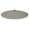 ALFI brand LED16R-BN Brushed Nickel 16" Round Multi Color LED Rain Shower Head
