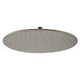 ALFI brand LED16R-BN Brushed Nickel 16" Round Multi Color LED Rain Shower Head