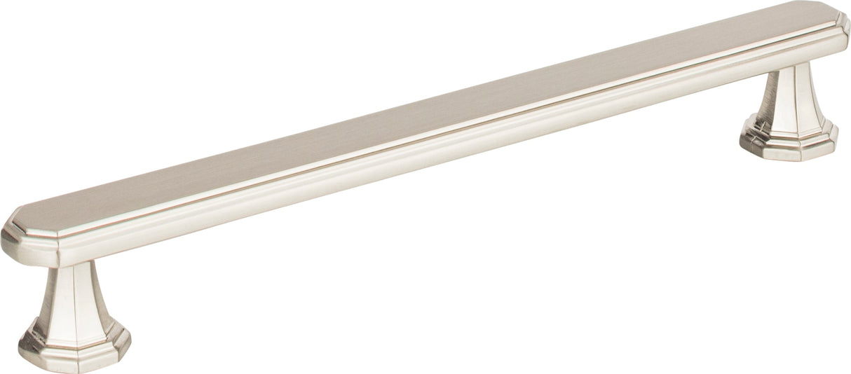 Atlas Homewares Dickinson Pull 6 5/16 Inch (c-c) Brushed Nickel