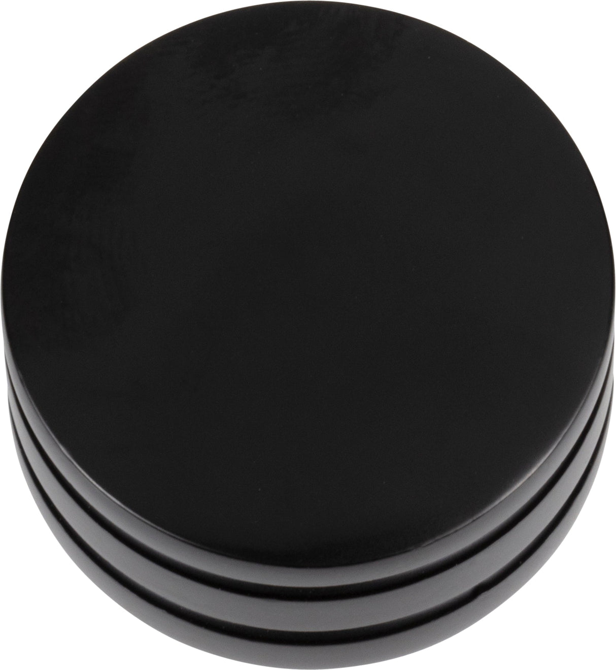 Atlas Homewares Griffith Knob 1 1/4 Inch Matte Black
