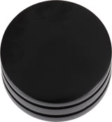 Atlas Homewares Griffith Knob 1 1/4 Inch Matte Black