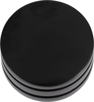 Atlas Homewares Griffith Knob 1 1/4 Inch Matte Black