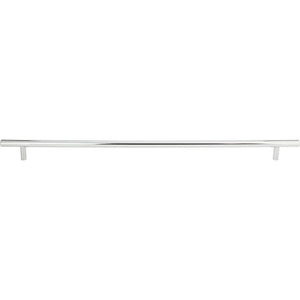 Atlas Homewares Skinny Linea Appliance Pull 17 Inch (c-c) Polished Chrome