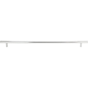 Atlas Homewares Skinny Linea Appliance Pull 17 Inch (c-c) Polished Chrome