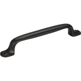 Atlas Homewares Ergo Pull 5 1/16 Inch (c-c) Modern Bronze
