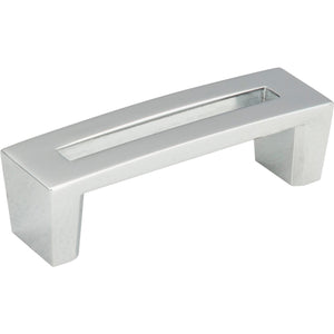 Atlas Homewares Centinel Pull 3 Inch (c-c) Polished Chrome