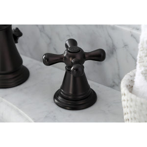 Fauceture FSC1975AAX American Classic 8 in. Widespread Bathroom Faucet, Oil Rubbed Bronze