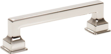 Atlas Homewares Erika Pull 3 3/4 Inch (c-c) Polished Nickel