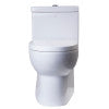EAGO R-359SEAT Replacement Soft Closing Toilet Seat for TB359