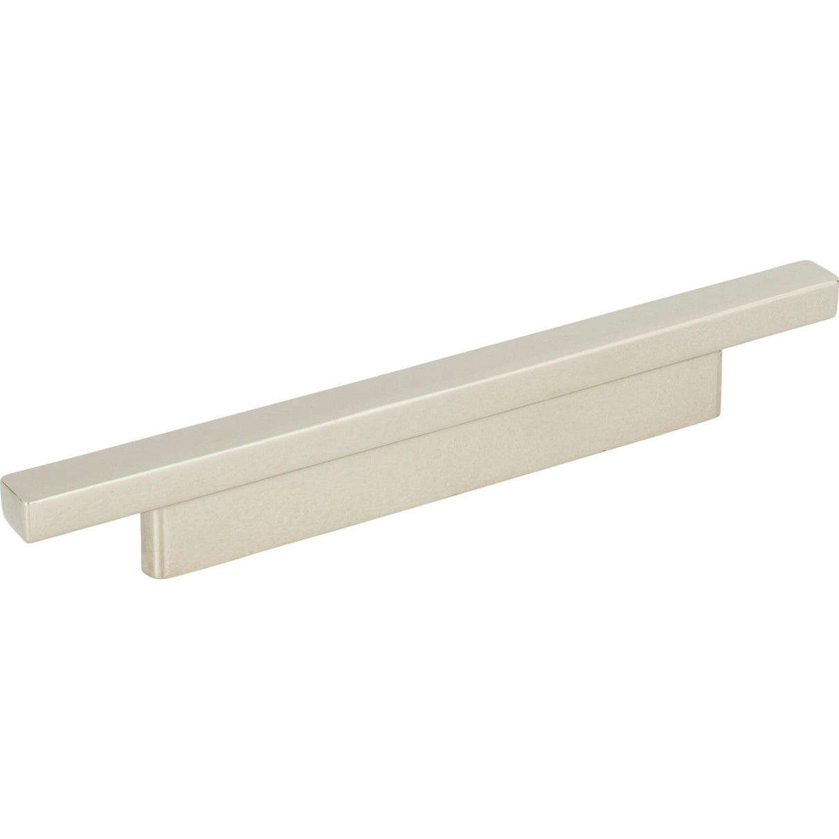 Atlas Homewares Tom Tom Pull 3 Inch (c-c)  3 3/4 Inch (c-c) Polished Nickel