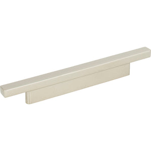 Atlas Homewares Tom Tom Pull 3 Inch (c-c)  3 3/4 Inch (c-c) Polished Nickel
