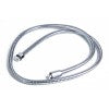 ALFI brand AB7606-PC Polished Chrome Sliding Rail Hand Held Shower Head Set with Hose