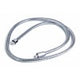 ALFI brand AB7606-PC Polished Chrome Sliding Rail Hand Held Shower Head Set with Hose
