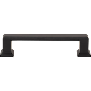 Atlas Homewares Sweetbriar Lane Pull 3 3/4 Inch (c-c) Matte Black