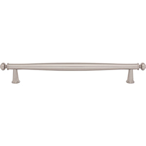 Top Knobs TK3197 Coddington Appliance Pull 12 Inch Center to Center - Brushed Satin Nickel