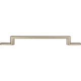 Atlas Homewares Alaire Pull 7 9/16 Inch (c-c) Brushed Nickel