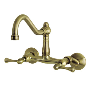 Kingston Brass KS3223BL Vintage 6