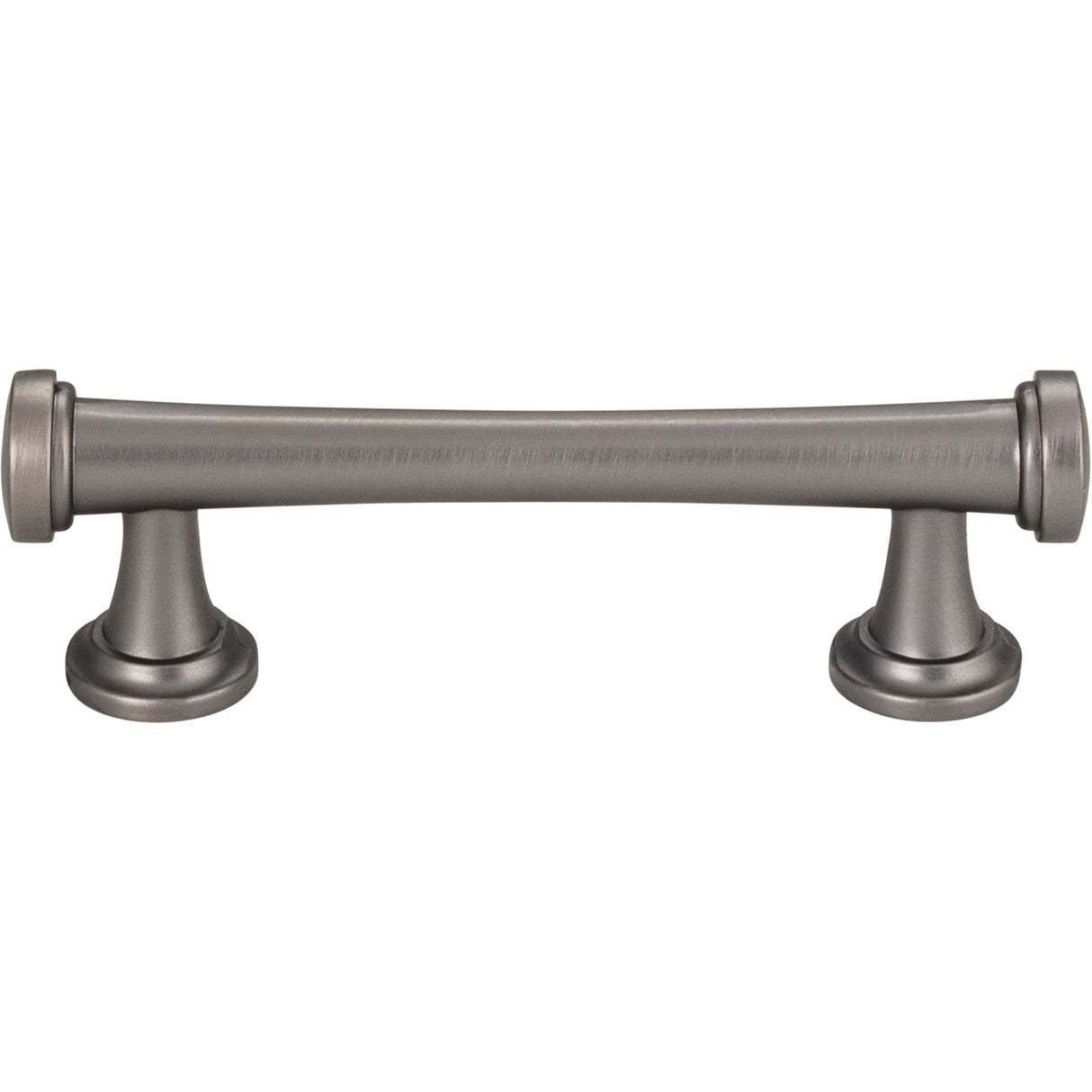 Atlas Homewares Browning Pull 3 Inch (c-c) Slate