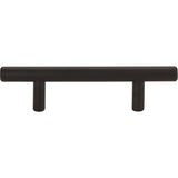 Atlas Homewares Skinny Linea Pull 3 Inch (c-c) Aged Bronze