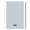 24" x 32" Single Door LED Light Bluetooth Medicine Cabinet