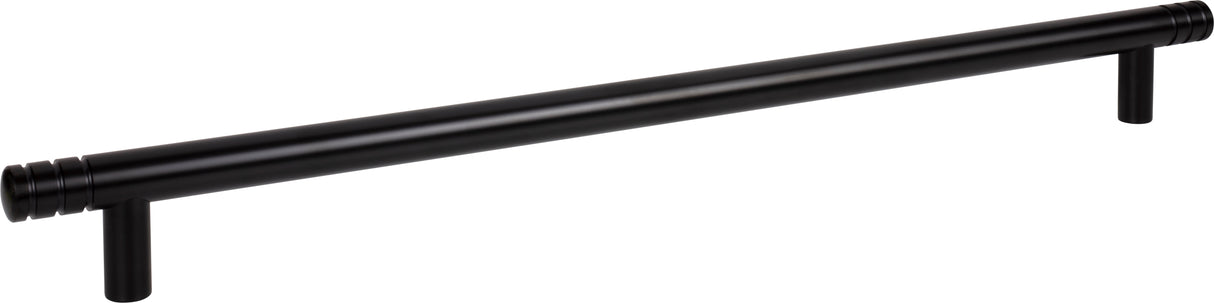 Atlas Homewares Griffith Appliance Pull 18 Inch (c-c) Matte Black