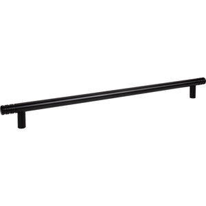 Atlas Homewares Griffith Appliance Pull 18 Inch (c-c) Matte Black