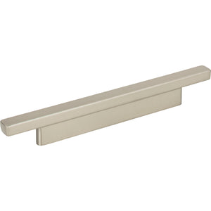 Atlas Homewares Tom Tom Pull 3 Inch (c-c)  3 3/4 Inch (c-c) Brushed Nickel